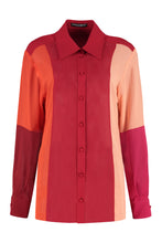 Load image into Gallery viewer, Crêpe-silk shirt

