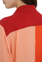 Load image into Gallery viewer, Crêpe-silk shirt
