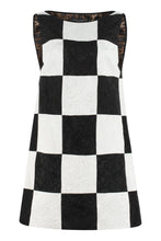 Load image into Gallery viewer, Jaquard mini dress
