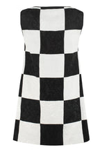 Load image into Gallery viewer, Jaquard mini dress
