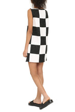Load image into Gallery viewer, Jaquard mini dress
