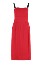 Load image into Gallery viewer, Stretch sheath dress
