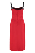 Load image into Gallery viewer, Stretch sheath dress
