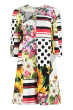 Load image into Gallery viewer, Printed dress
