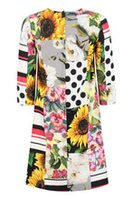 Load image into Gallery viewer, Printed dress
