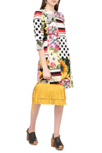 Load image into Gallery viewer, Printed dress
