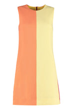 Load image into Gallery viewer, Wool crepe dress

