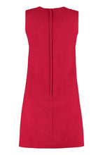 Load image into Gallery viewer, Wool crepe dress
