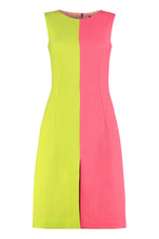 Load image into Gallery viewer, Wool crepe dress
