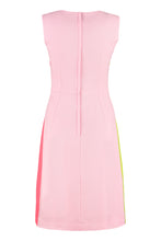 Load image into Gallery viewer, Wool crepe dress
