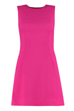 Load image into Gallery viewer, Crepe mini dress

