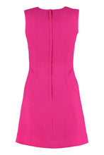 Load image into Gallery viewer, Crepe mini dress
