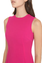 Load image into Gallery viewer, Crepe mini dress
