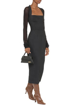 Load image into Gallery viewer, Stretch sheath dress
