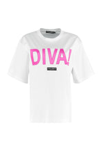 Load image into Gallery viewer, Diva patch T-shirt

