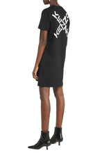 Load image into Gallery viewer, Cotton t-shirt dress
