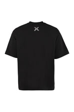 Load image into Gallery viewer, Logo print cotton T-shirt
