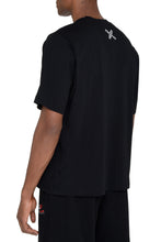 Load image into Gallery viewer, Logo print cotton T-shirt
