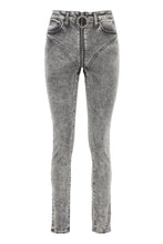 Load image into Gallery viewer, High-waist skinny jeans
