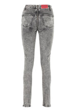 Load image into Gallery viewer, High-waist skinny jeans
