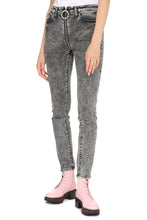 Load image into Gallery viewer, High-waist skinny jeans
