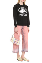 Load image into Gallery viewer, Cotton crew-neck sweatshirt
