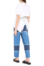 Load image into Gallery viewer, Cotton crew-neck T-shirt
