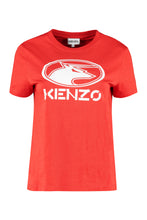 Load image into Gallery viewer, Printed cotton T-shirt
