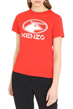 Load image into Gallery viewer, Printed cotton T-shirt
