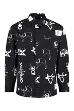 Load image into Gallery viewer, Cotton overshirt
