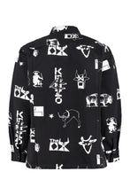 Load image into Gallery viewer, Cotton overshirt
