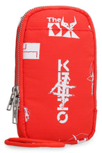 Load image into Gallery viewer, Mobile phone pouch with printed logo
