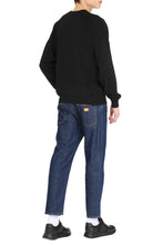 Load image into Gallery viewer, Cotton crew-neck sweater
