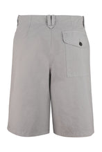 Load image into Gallery viewer, Cotton bermuda shorts
