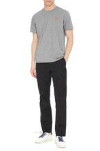 Load image into Gallery viewer, Cotton crew-neck T-shirt
