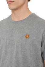 Load image into Gallery viewer, Cotton crew-neck T-shirt
