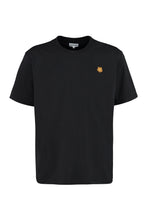 Load image into Gallery viewer, Tiger patch cotton t-shirt
