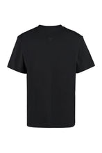 Load image into Gallery viewer, Tiger patch cotton t-shirt
