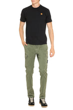 Load image into Gallery viewer, Tiger patch cotton t-shirt
