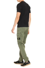 Load image into Gallery viewer, Tiger patch cotton t-shirt
