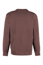 Load image into Gallery viewer, Embroidered cotton sweatshirt
