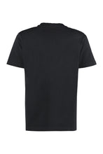 Load image into Gallery viewer, Embroidered cotton T-shirt
