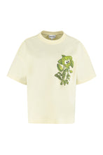 Load image into Gallery viewer, Printed cotton T-shirt
