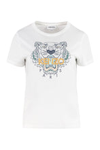 Load image into Gallery viewer, Logo cotton t-shirt
