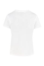 Load image into Gallery viewer, Logo cotton t-shirt
