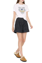 Load image into Gallery viewer, Logo cotton t-shirt
