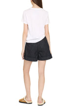 Load image into Gallery viewer, Logo cotton t-shirt
