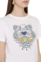 Load image into Gallery viewer, Logo cotton t-shirt
