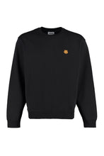 Load image into Gallery viewer, Cotton crew-neck sweatshirt
