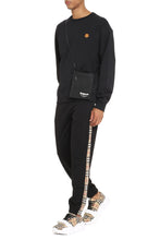Load image into Gallery viewer, Cotton crew-neck sweatshirt
